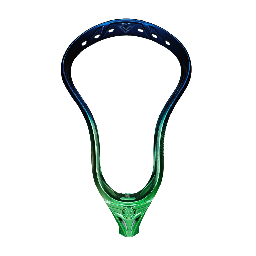 Warrior Evo V Lacrosse Head