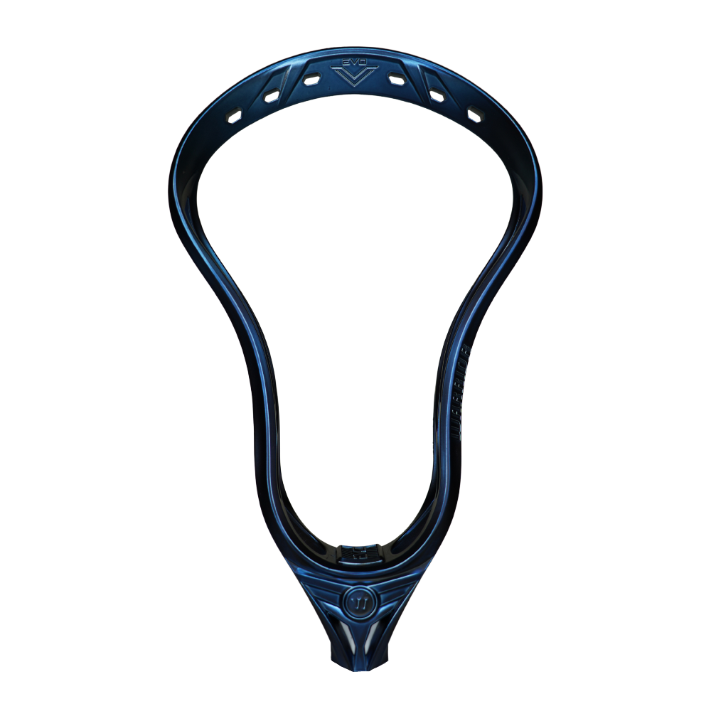 Warrior Evo V Lacrosse Head