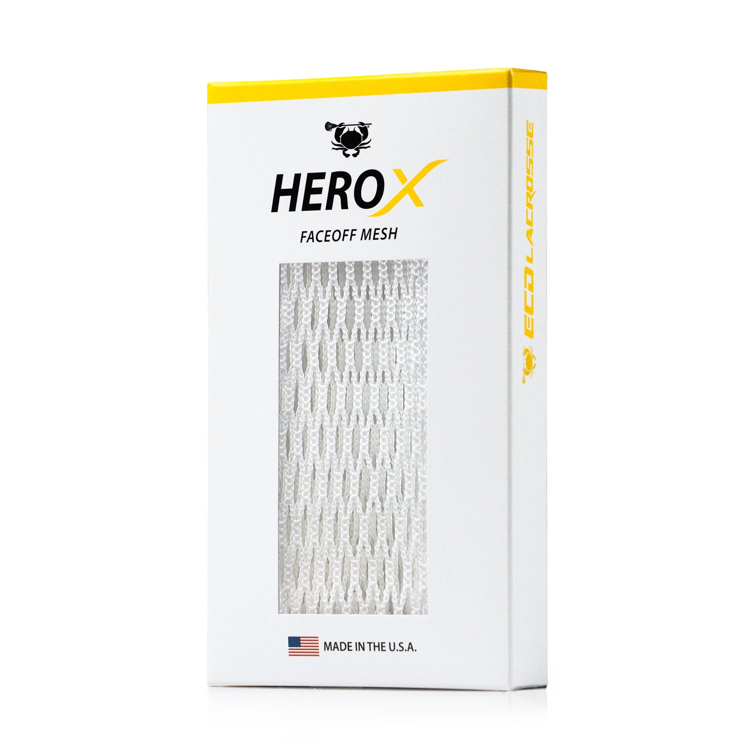 ECD Hero X Lacrosse Mesh