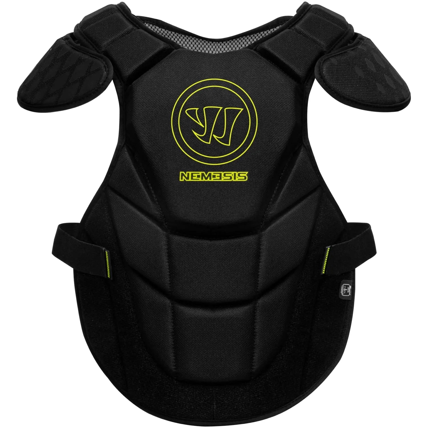 Warrior Nemesis Goalie Chest Pad 2024