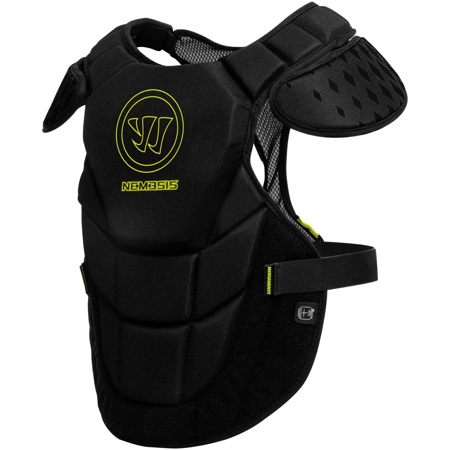 Warrior Nemesis Goalie Chest Pad 2024