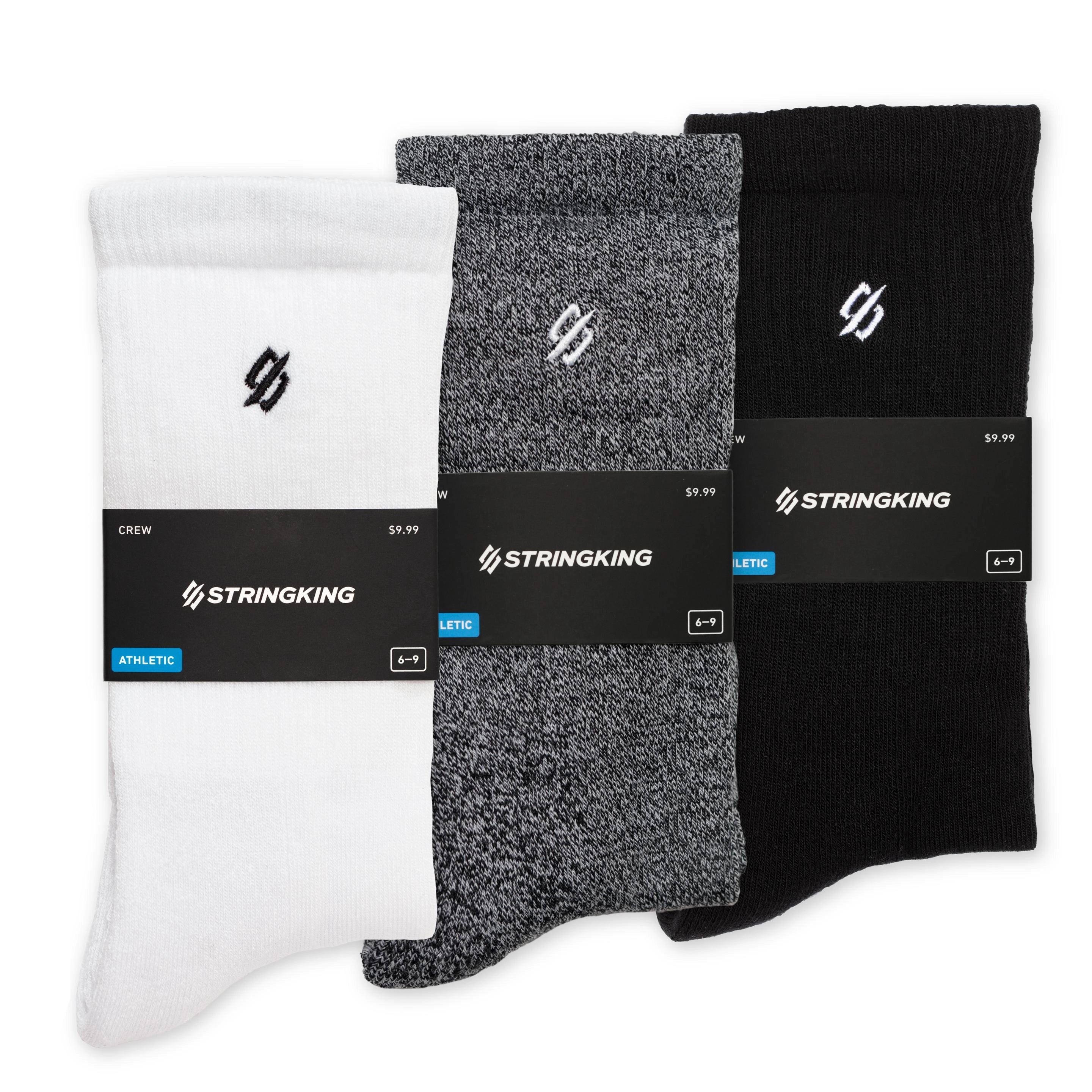 StringKing Athletic Socks