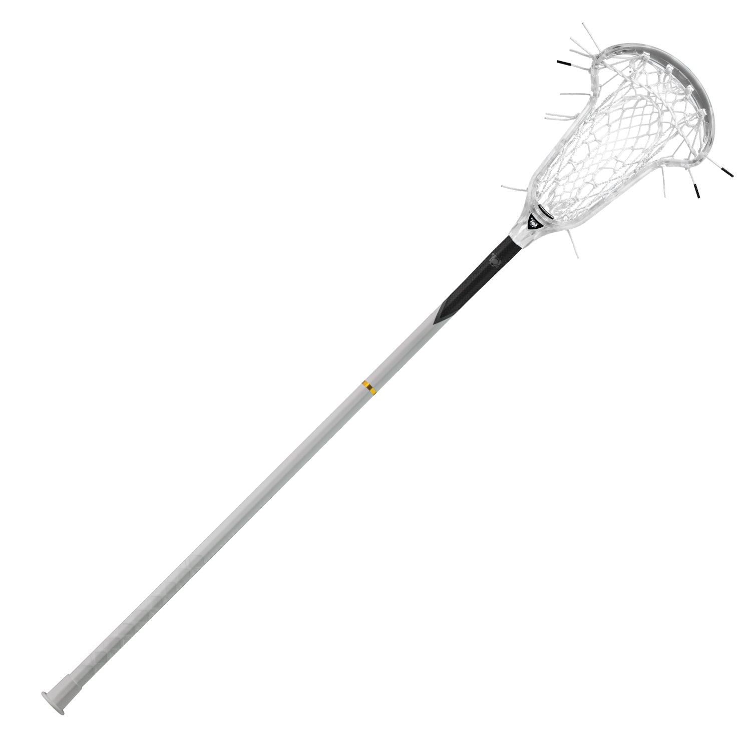 ECD Infinity Pro Elite Women's Lacrosse Stick - Venom Pro Mesh Runner Pocket