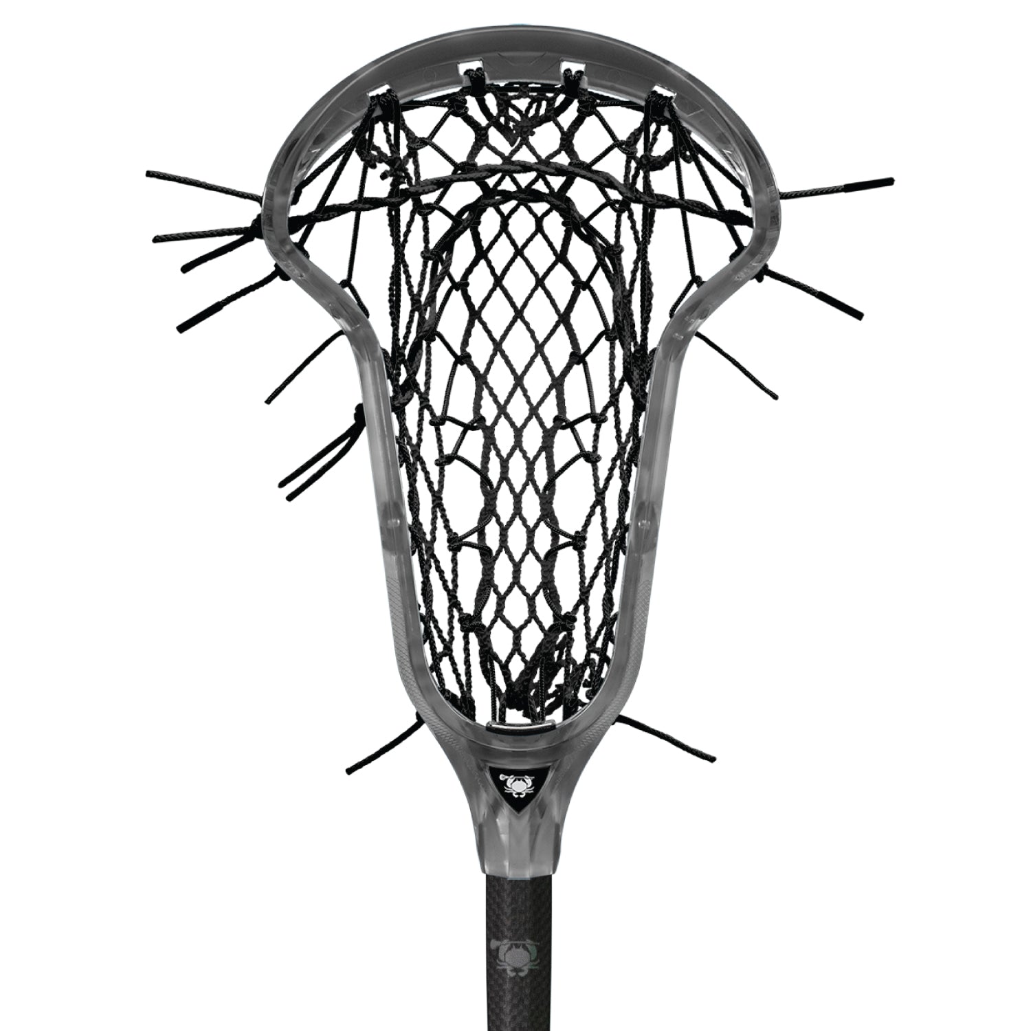 ECD Infinity Pro Elite Women's Lacrosse Stick - Venom Pro Mesh Runner Pocket