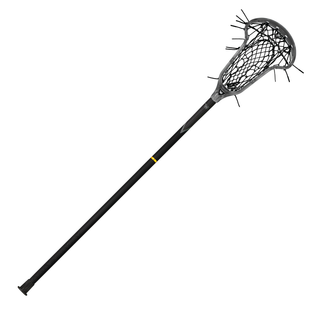 ECD Infinity Pro Elite Women's Lacrosse Stick - Venom Pro Mesh Runner Pocket