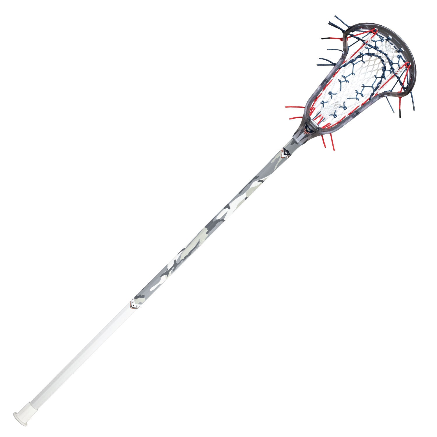 ECD Infinity Pro Elite Women's Lacrosse Stick - Venom Pro Mesh Runner Pocket