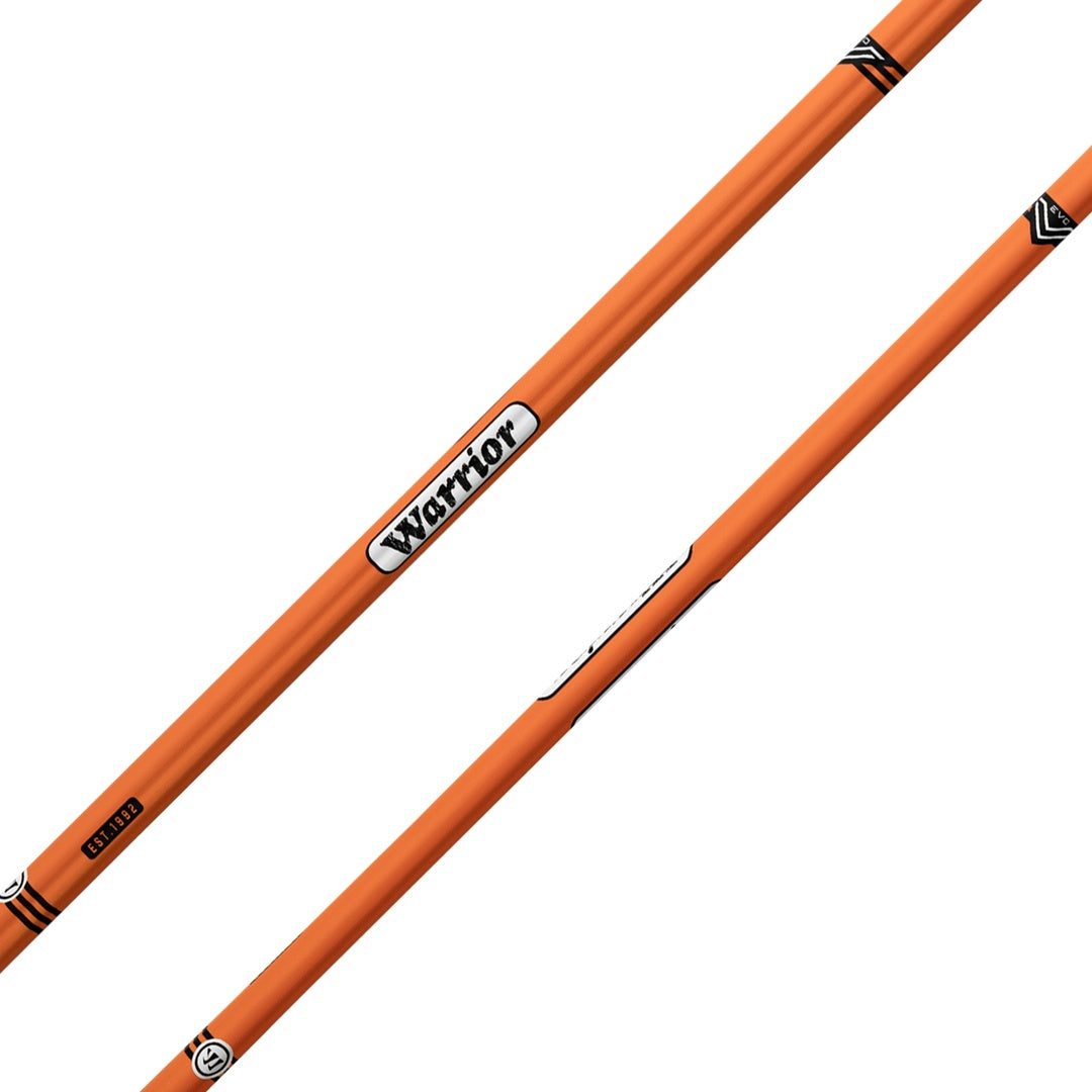 Warrior Evo V Alloy Core Carbon Lacrosse Shaft