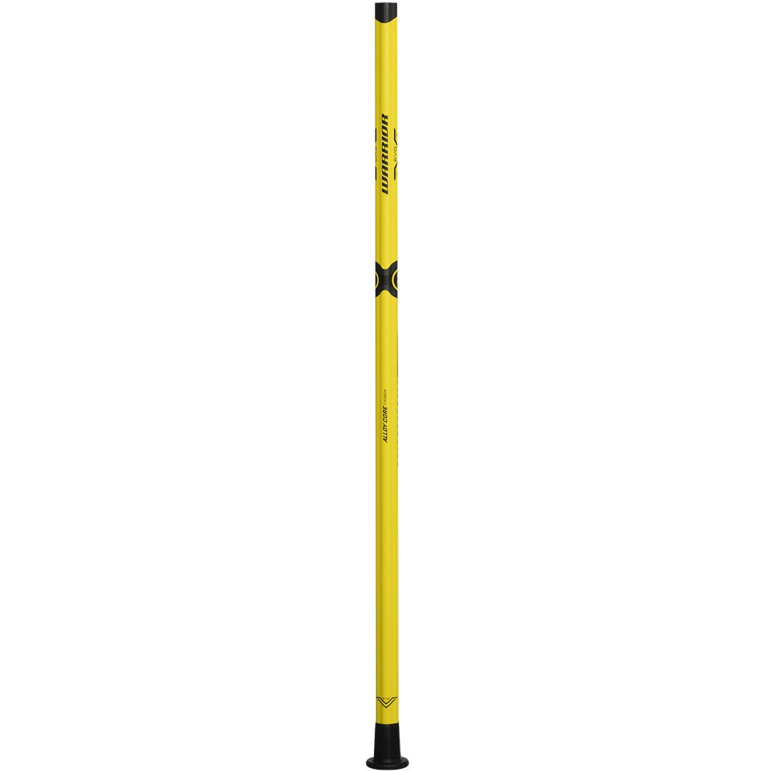 Warrior Evo V Alloy Core Carbon Lacrosse Shaft