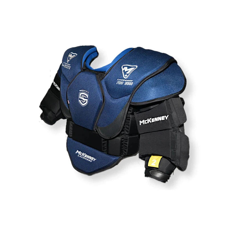 MCKENNEY CA EXTREME PRO PEEWEE 5000 CHEST & ARM PAD