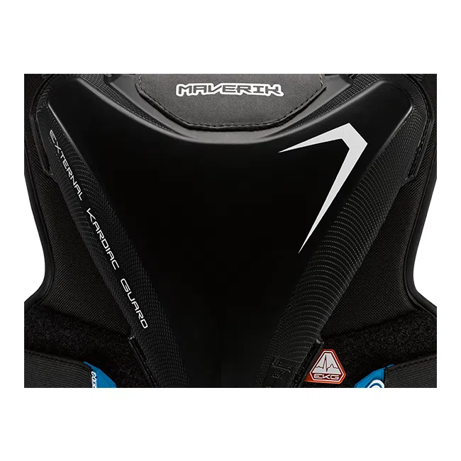 Maverik Charger EKG Shoulder Pad 2023