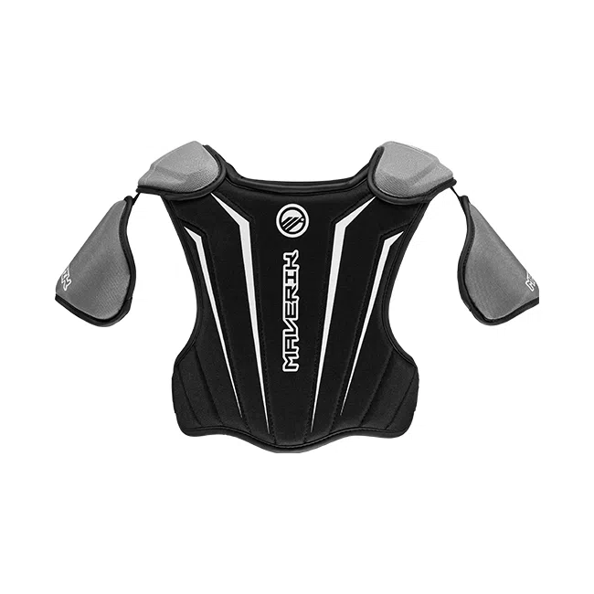 Maverik Charger EKG Shoulder Pad 2023