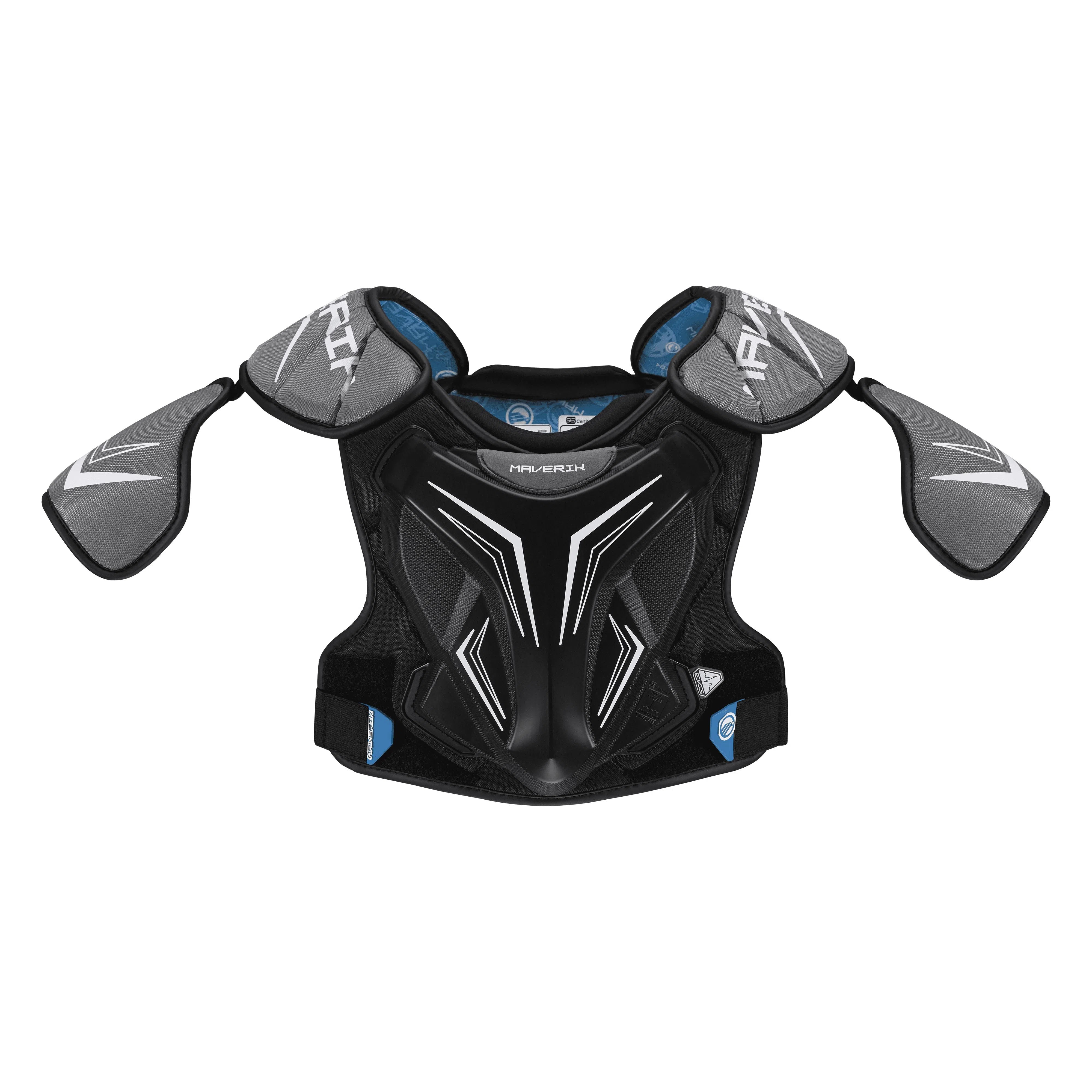 Maverik Charger EKG Shoulder Pad 2026