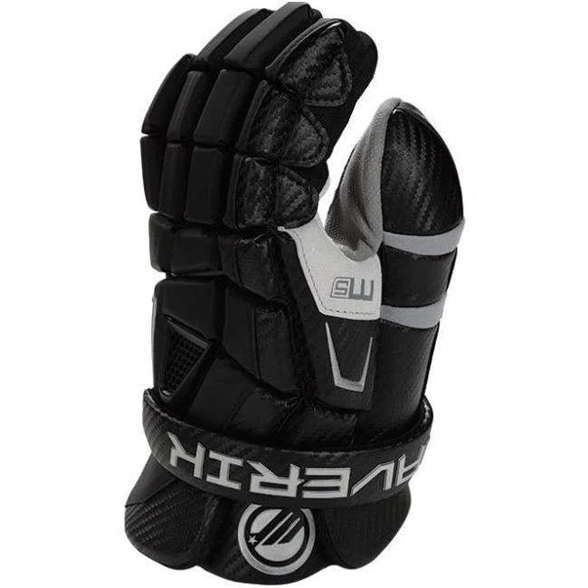 Maverik M5 Goalie Lacrosse Gloves