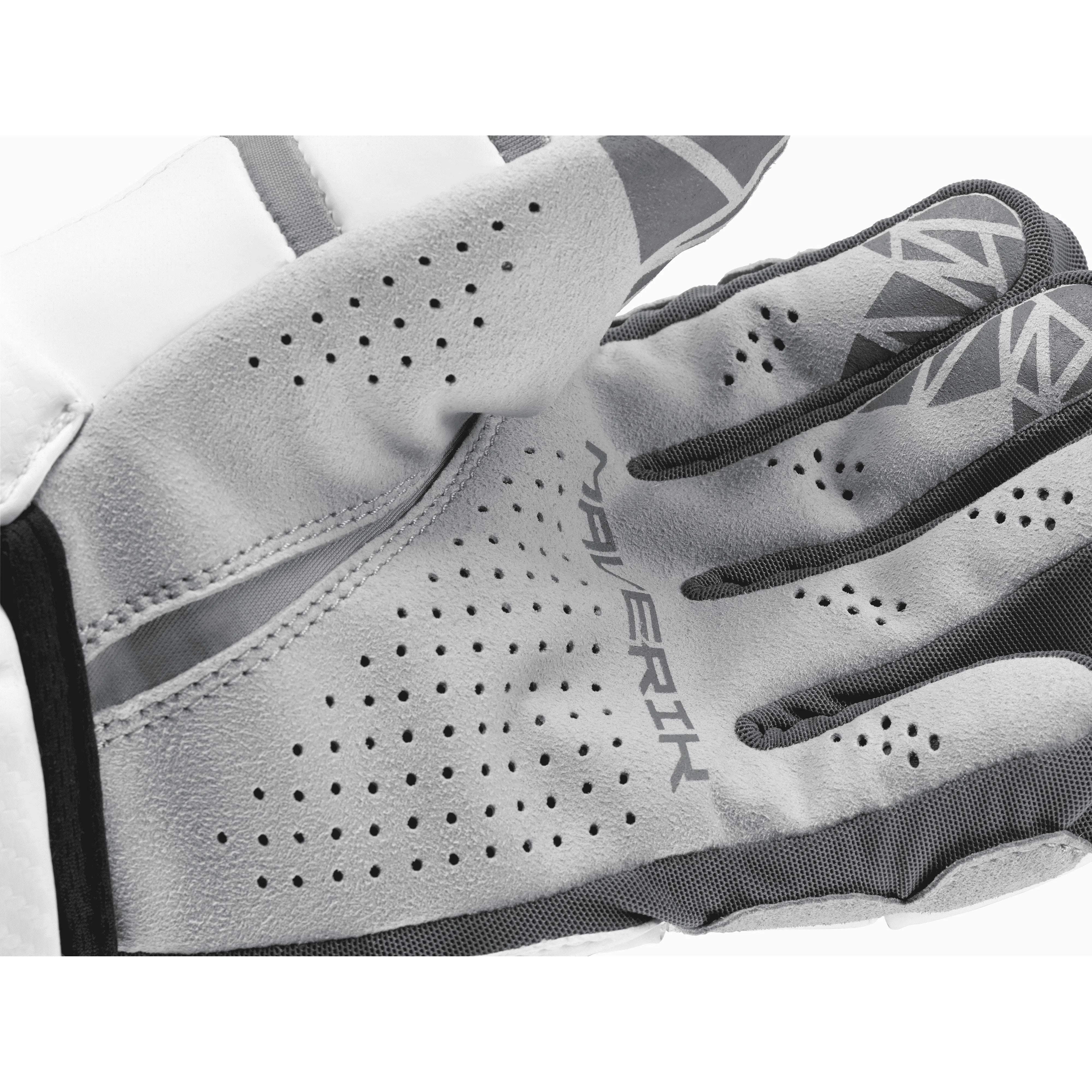 Maverik M6 Goalie Lacrosse Gloves