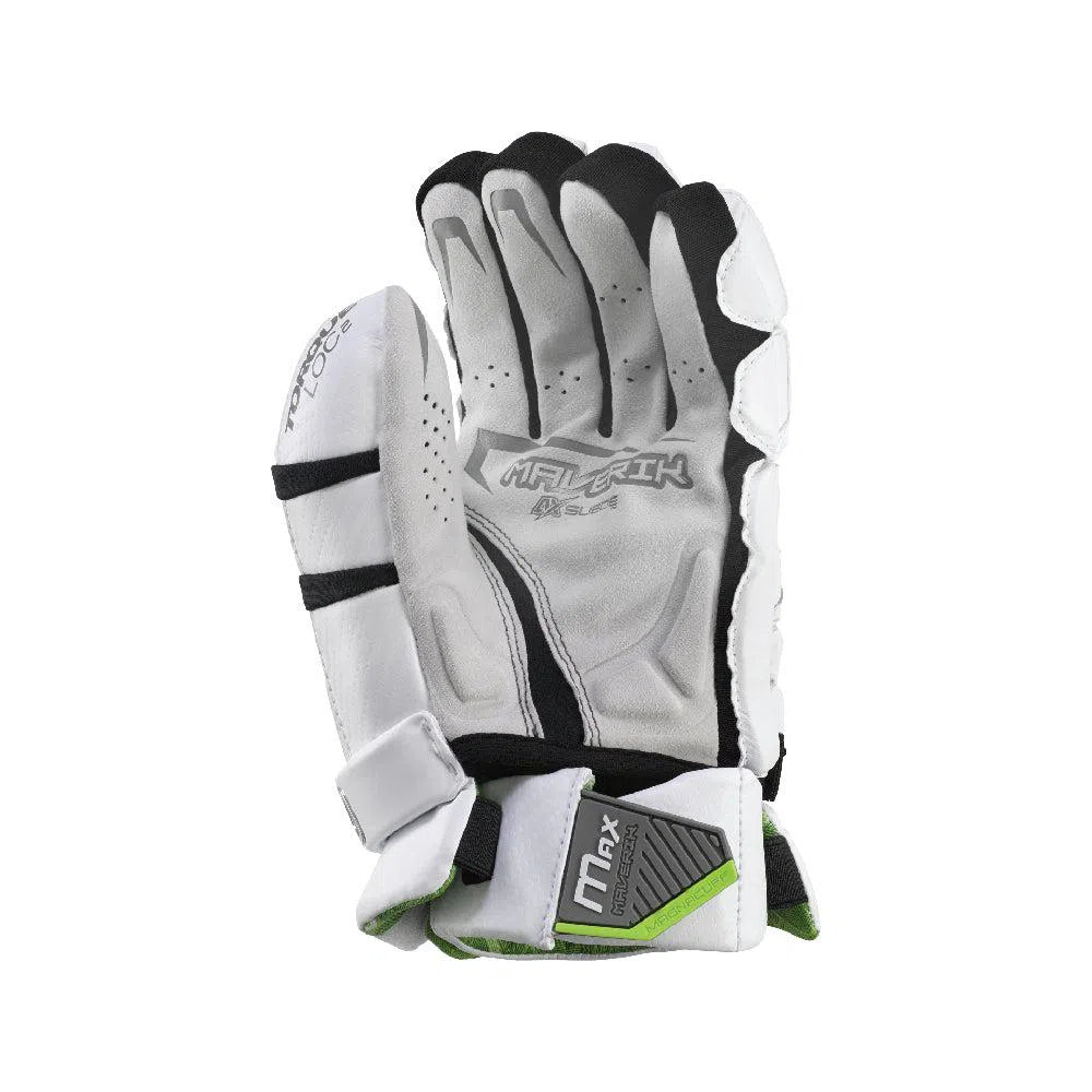 Maverik MAX 2022 Goalie Lacrosse Gloves