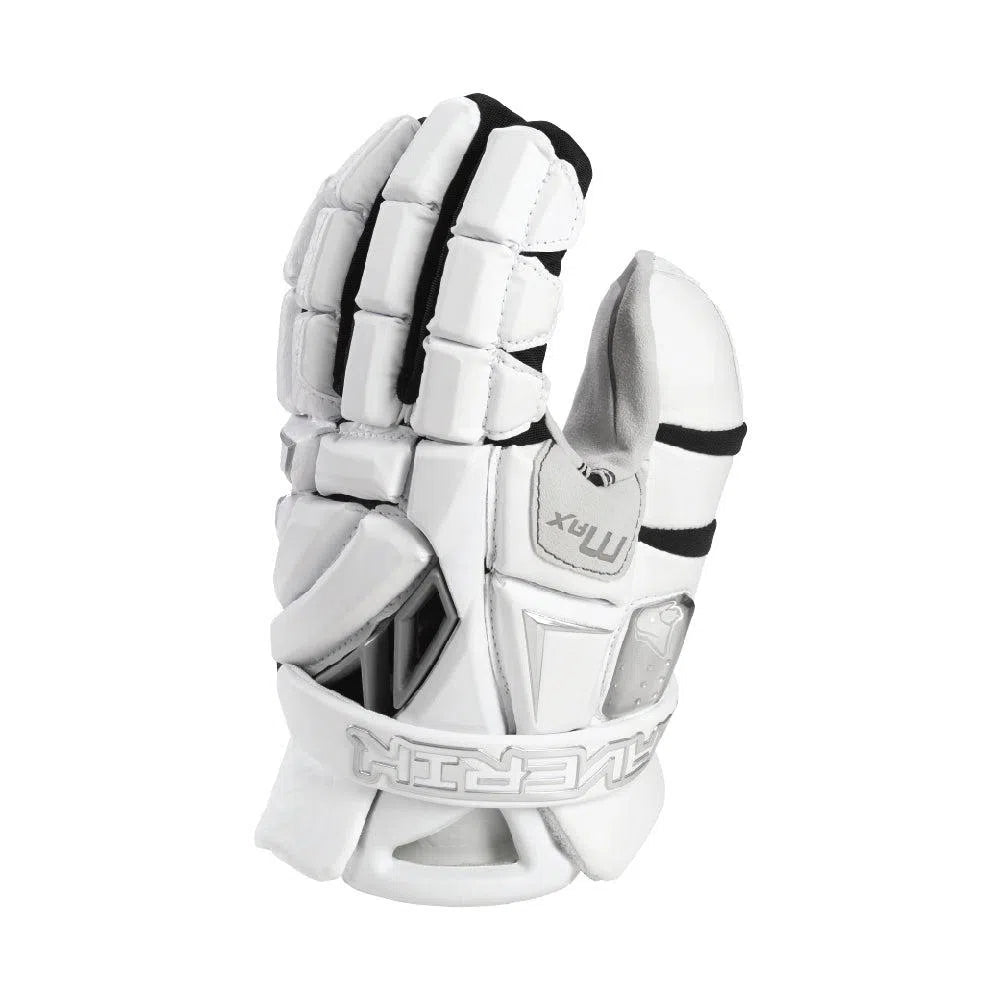 Maverik MAX 2022 Goalie Lacrosse Gloves