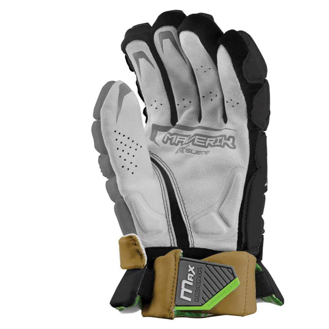 Maverik MAX 2022 Lacrosse Gloves