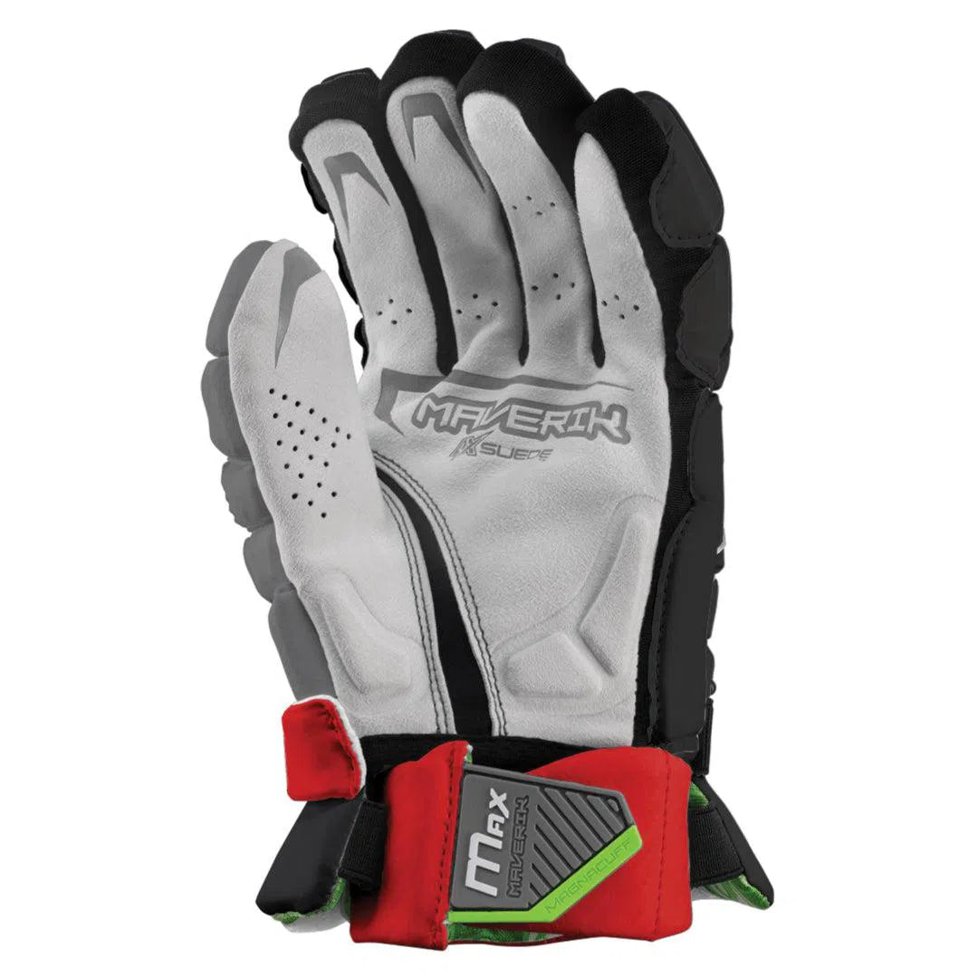 Maverik MAX 2022 Lacrosse Gloves