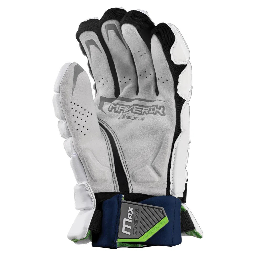 Maverik MAX 2022 Lacrosse Gloves