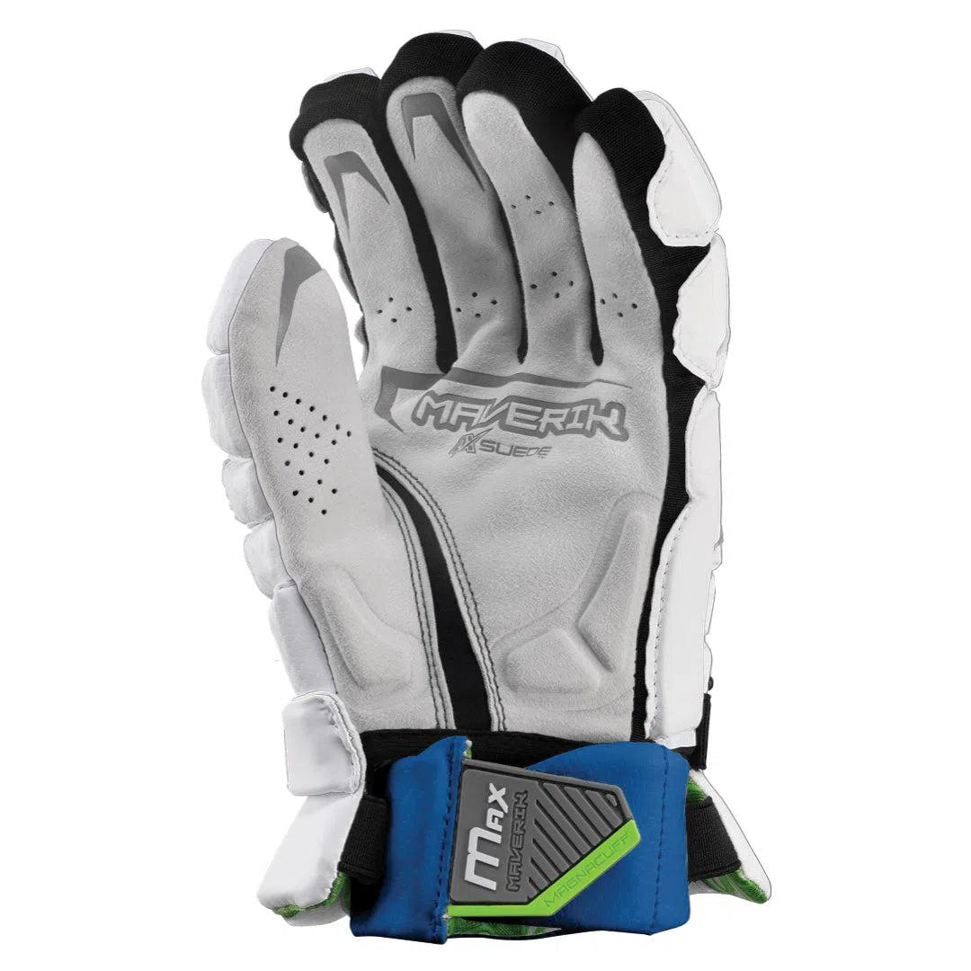 Maverik MAX 2022 Lacrosse Gloves