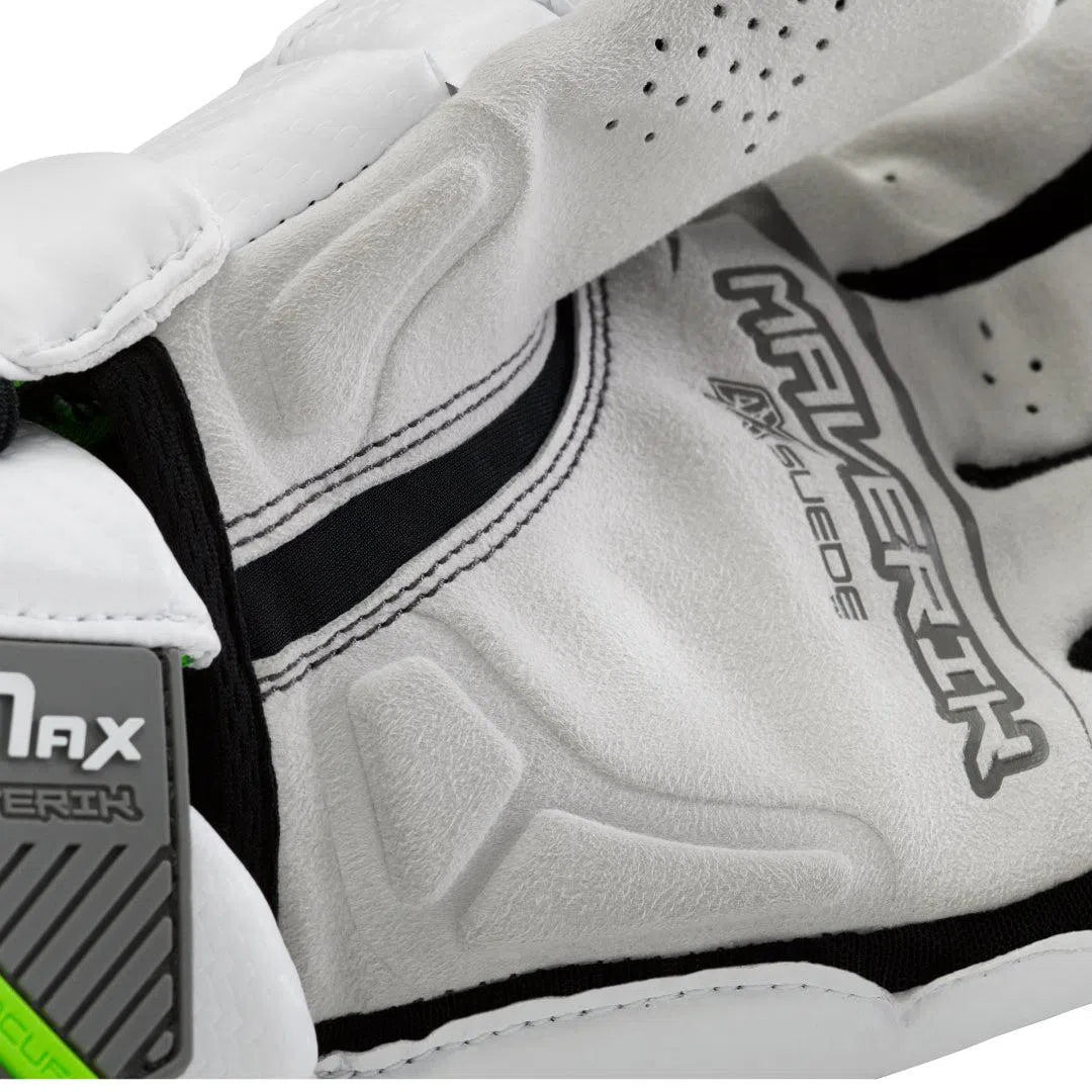 Maverik MAX 2022 Lacrosse Gloves