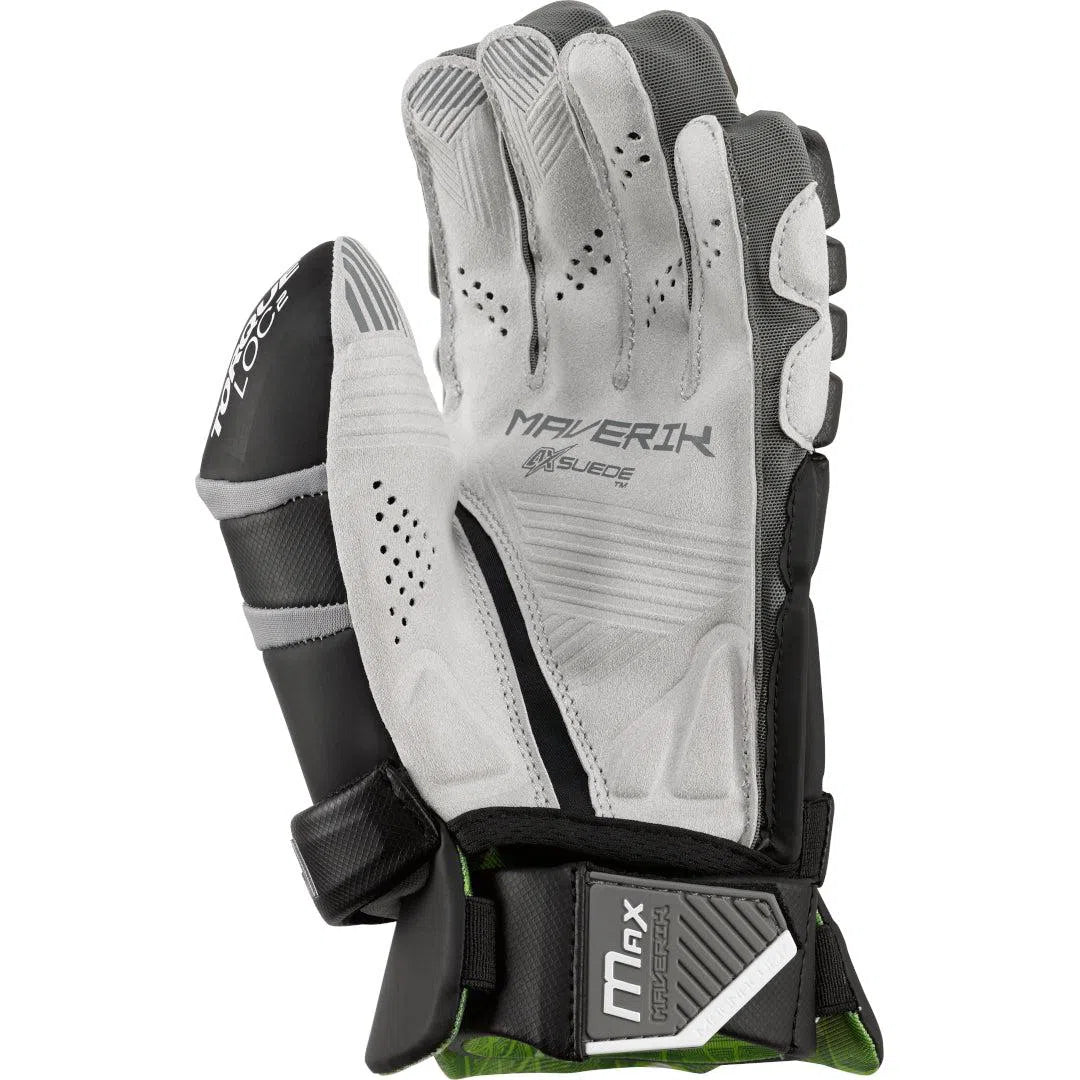 Maverik MAX 2025 Goalie Lacrosse Gloves