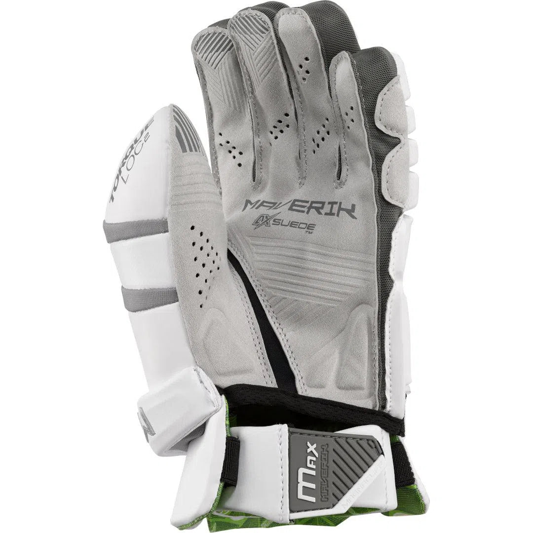 Maverik MAX 2025 Goalie Lacrosse Gloves