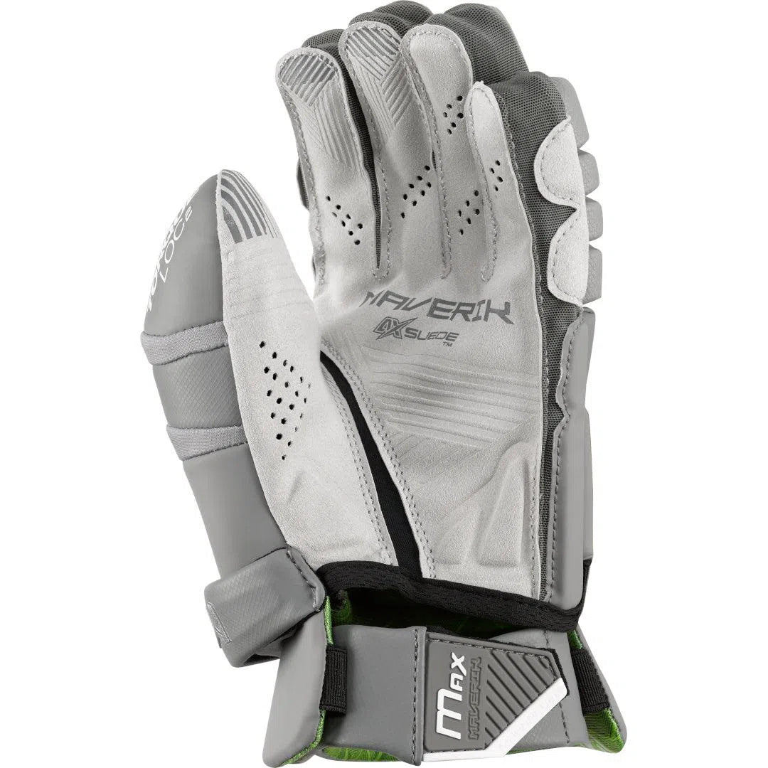 Maverik MAX 2025 Goalie Lacrosse Gloves