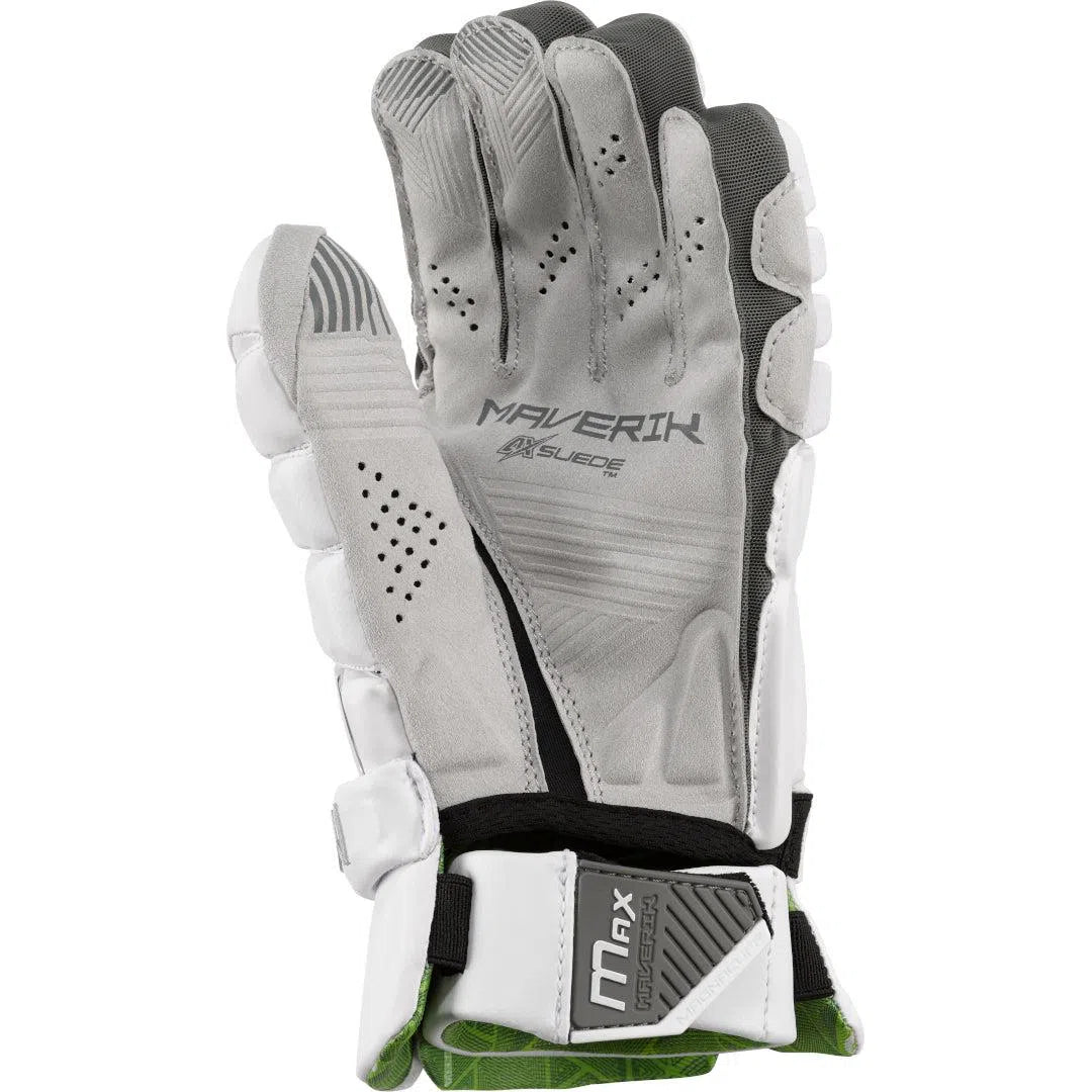 Maverik MAX 2025 Lacrosse Gloves