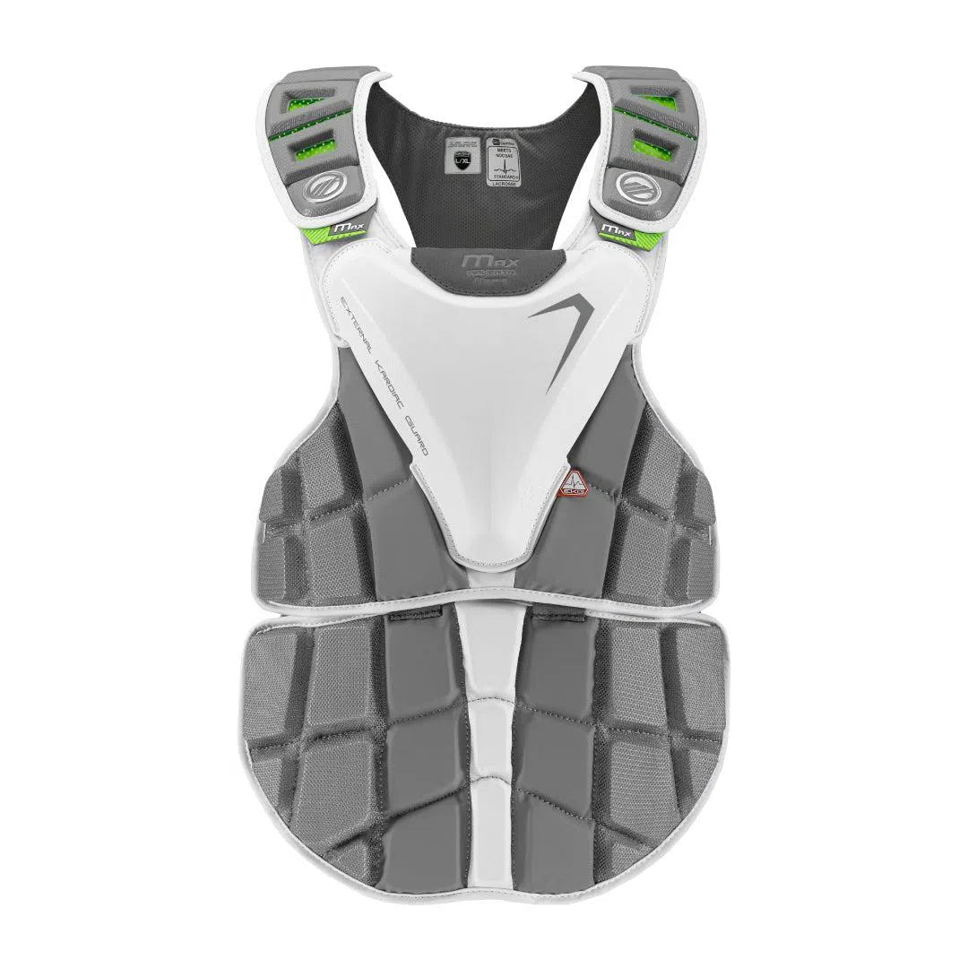 Maverik MAX EKG Goalie Chest Pad