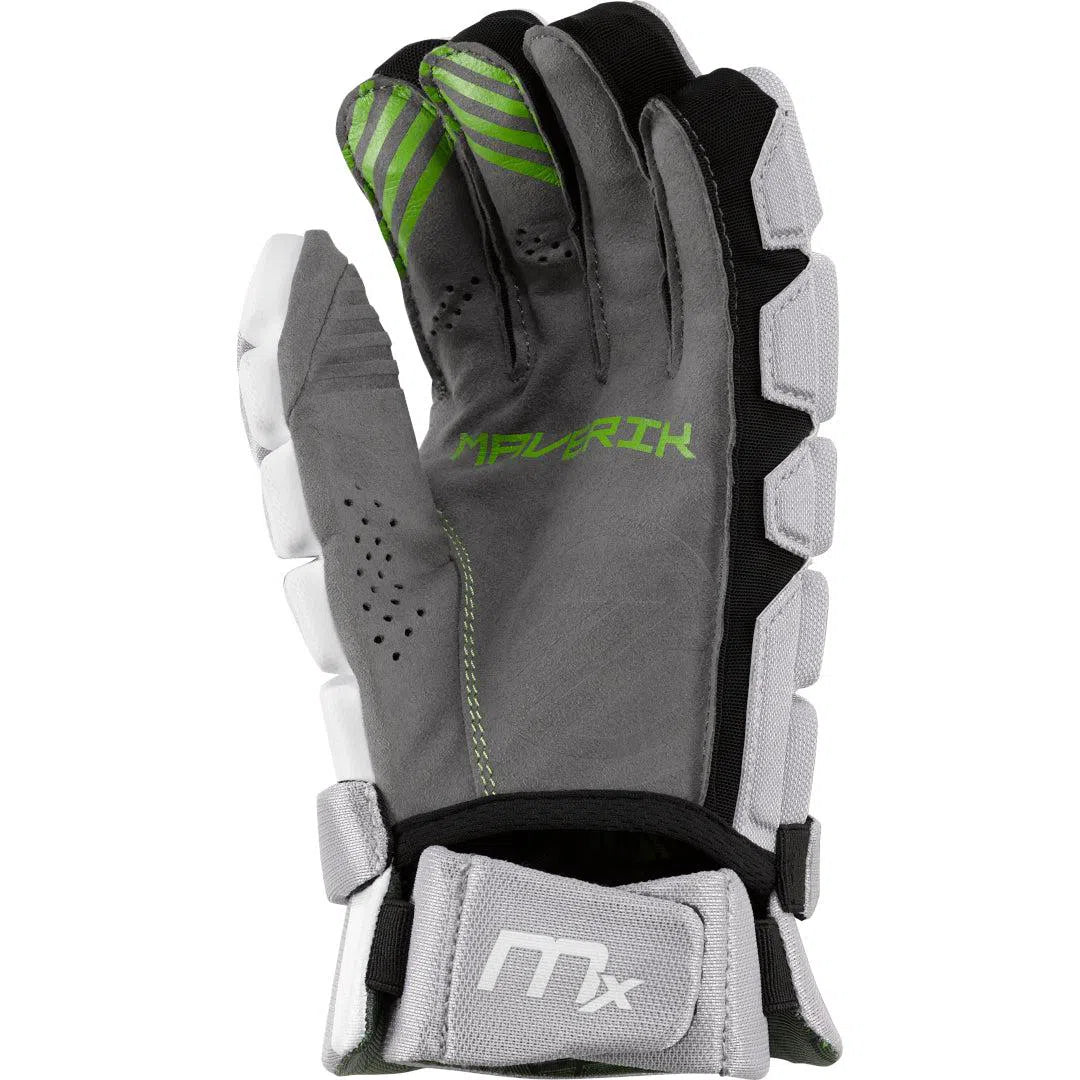 Maverik MX Lacrosse Gloves