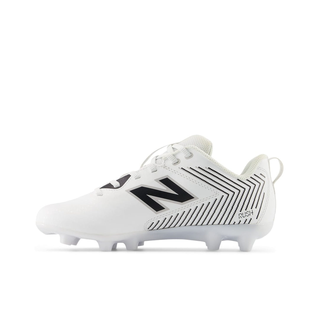 New Balance Rush v5 Jr Lacrosse Cleats
