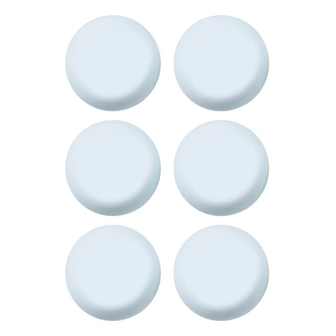 NOCSAE Approved Lacrosse Balls - 6 Pack