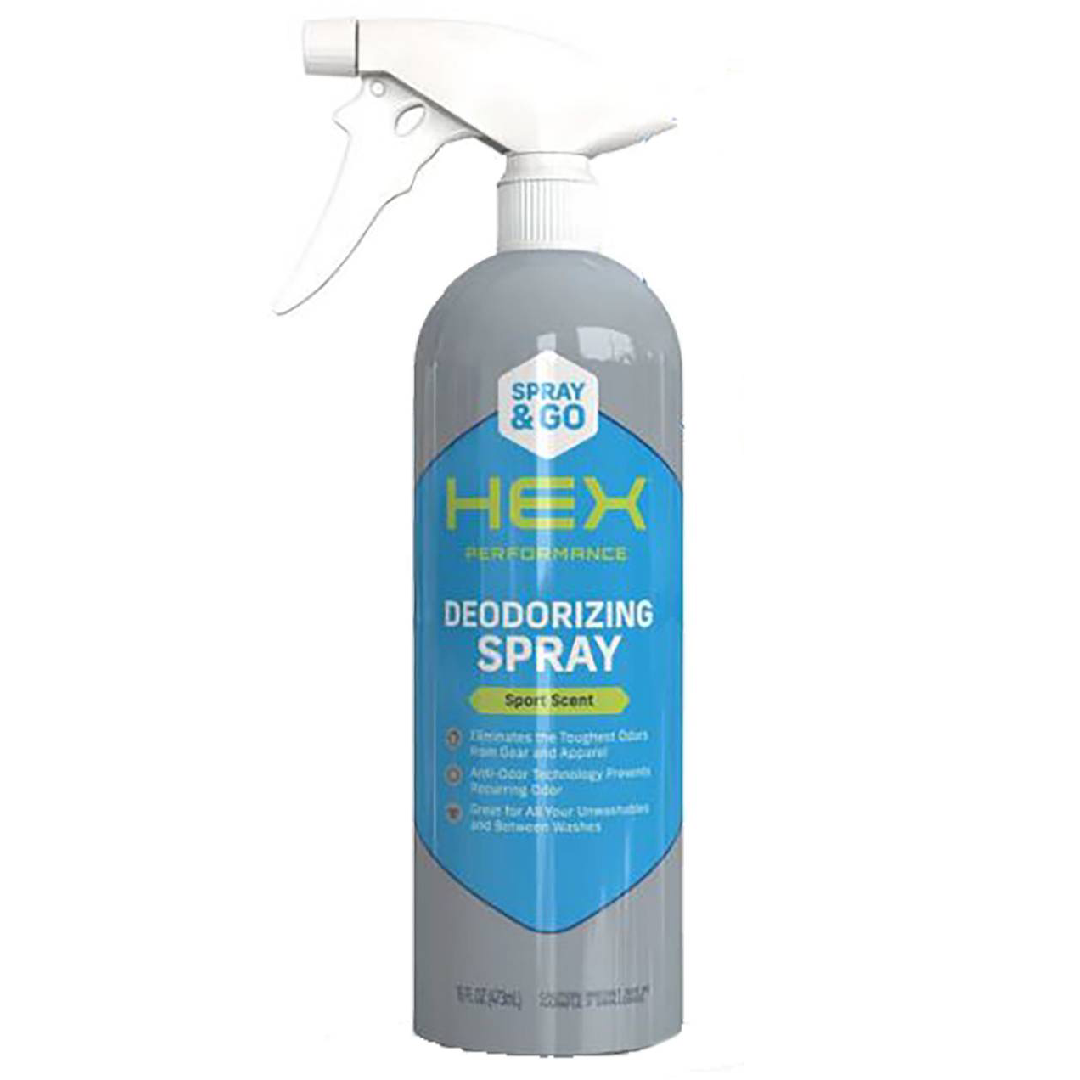 HEX Performance Deodorizing Spray