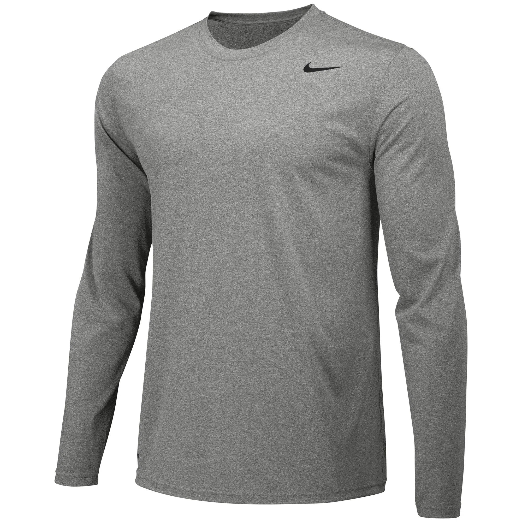 Nike DriFit Legend Long Sleeve T-Shirt