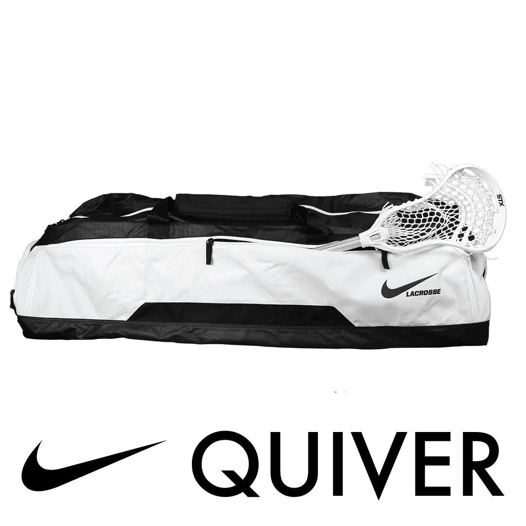 Nike Quiver Lacrosse Duffel Bag