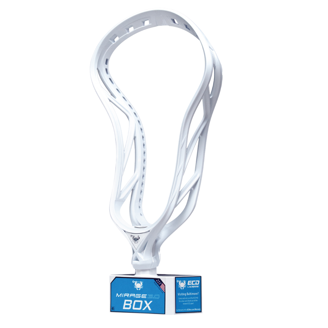 ECD Mirage 3.0 Box Lacrosse Head