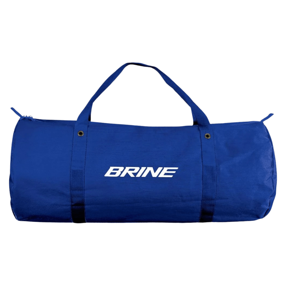 Brine Canvas Barrel Duffel