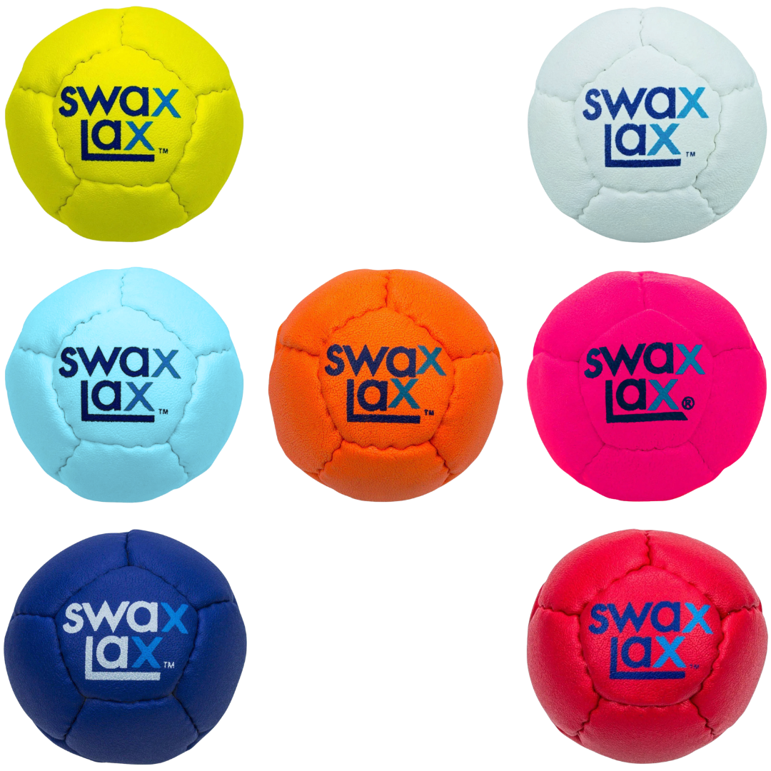 SwaxLax Practice Ball