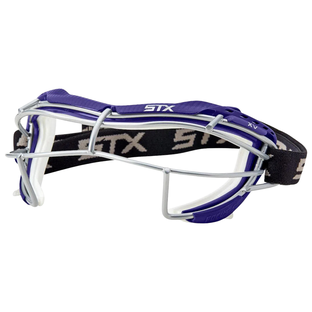 STX Focus XV-S Goggle - SEI Certified