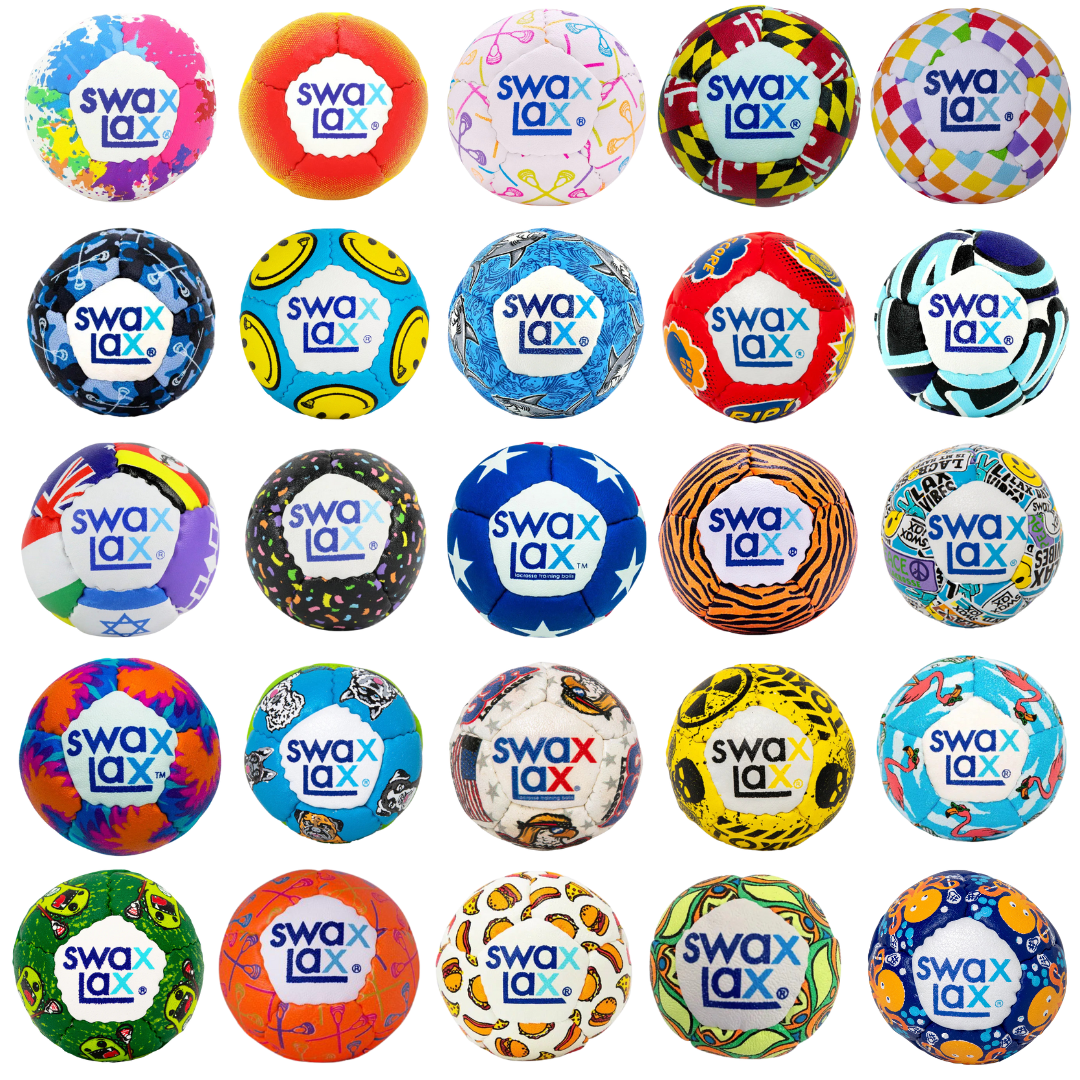 SwaxLax Practice Ball