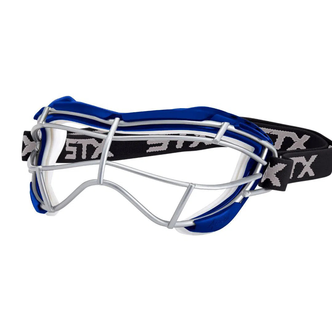 STX 4Sight Focus S Goggle - SEI Certified