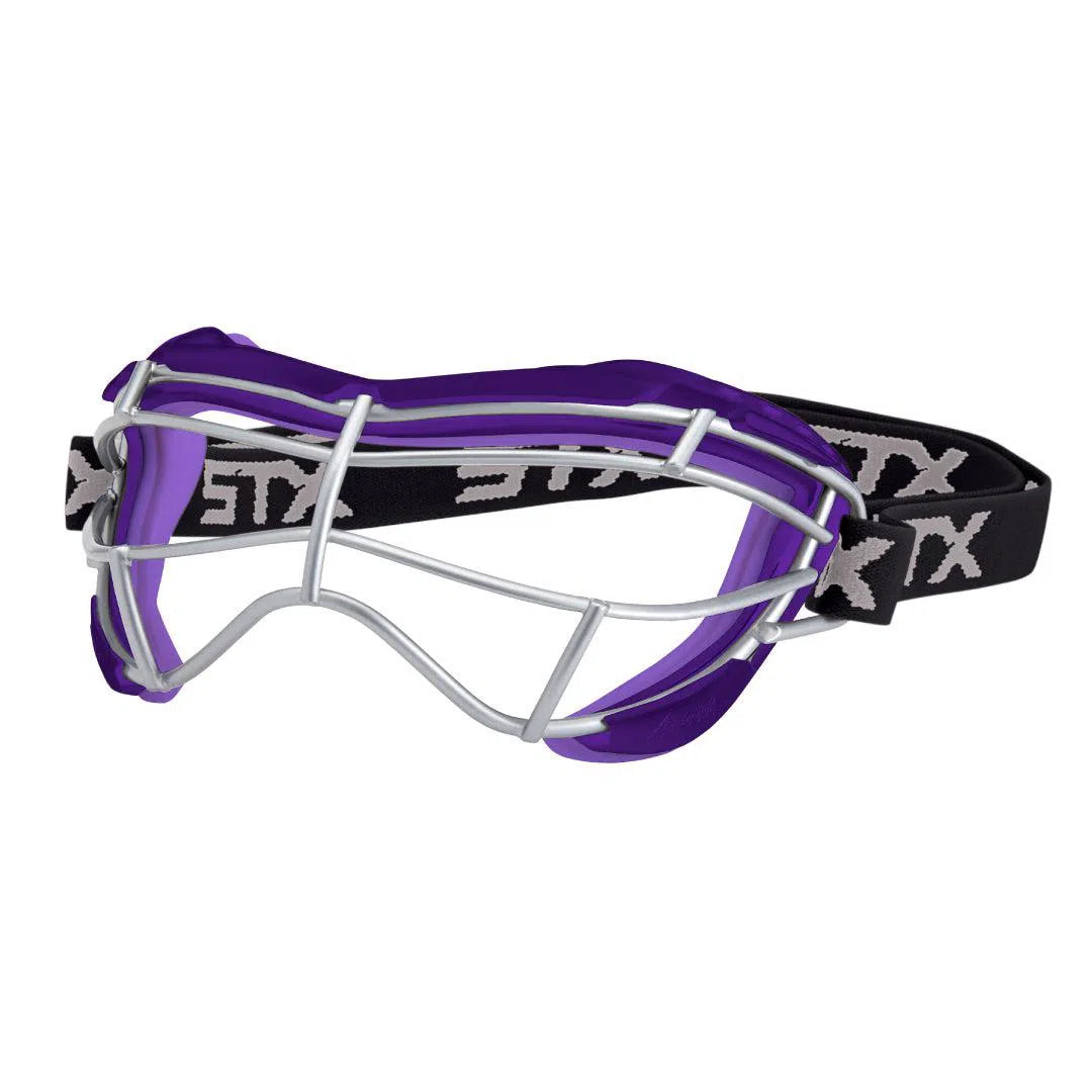 STX 4Sight Focus S Goggle - SEI Certified