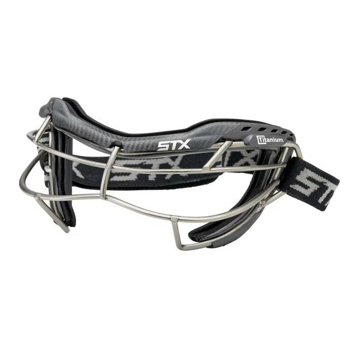 STX 4Sight Focus Ti-S+ Goggles - SEI Certified