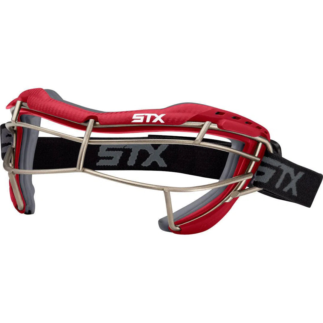 STX 4Sight Focus Ti-S Goggles - SEI Certified