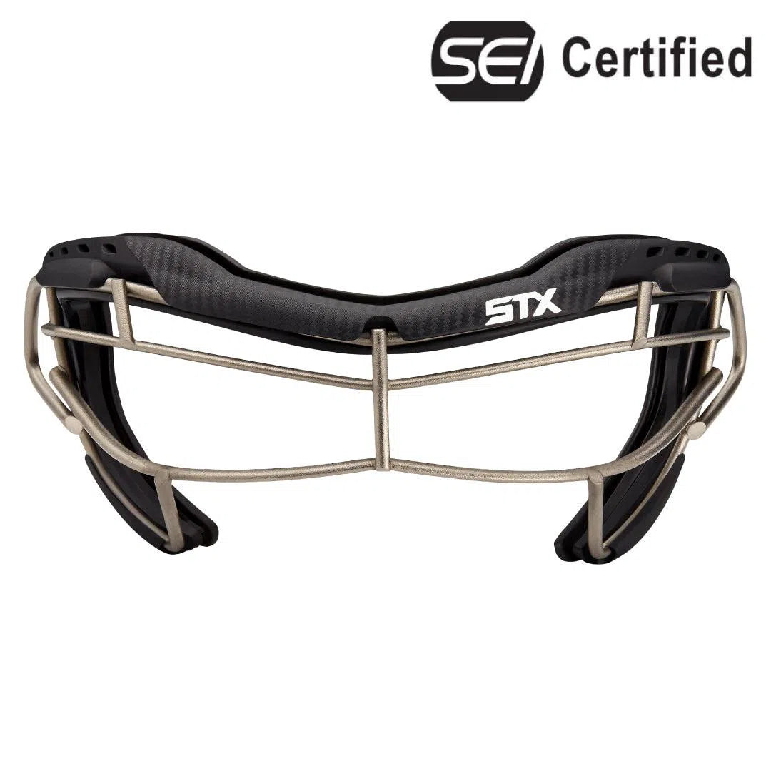 STX 4Sight Focus TiS Goggles SEI Approved