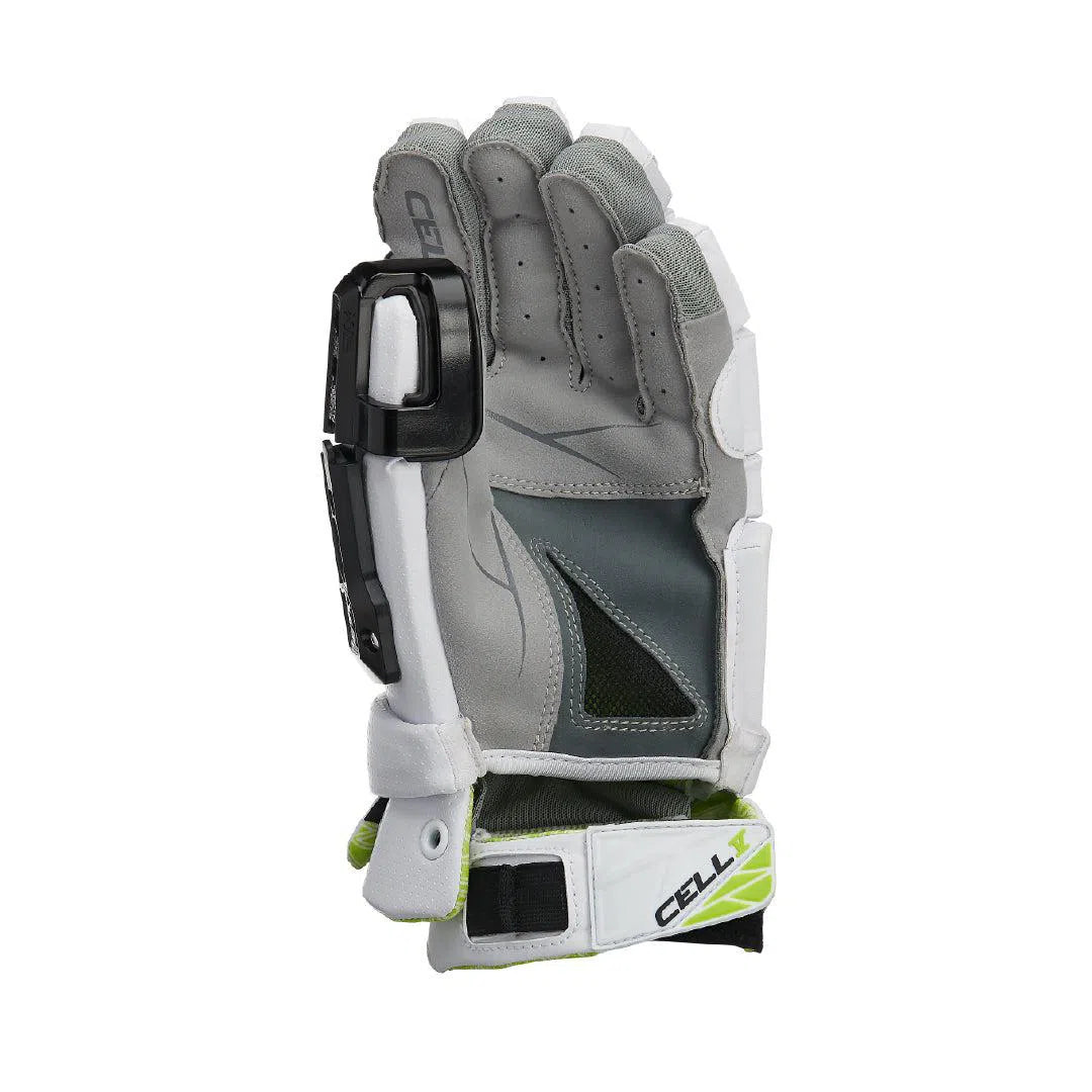 STX Cell V Goalie Lacrosse Gloves