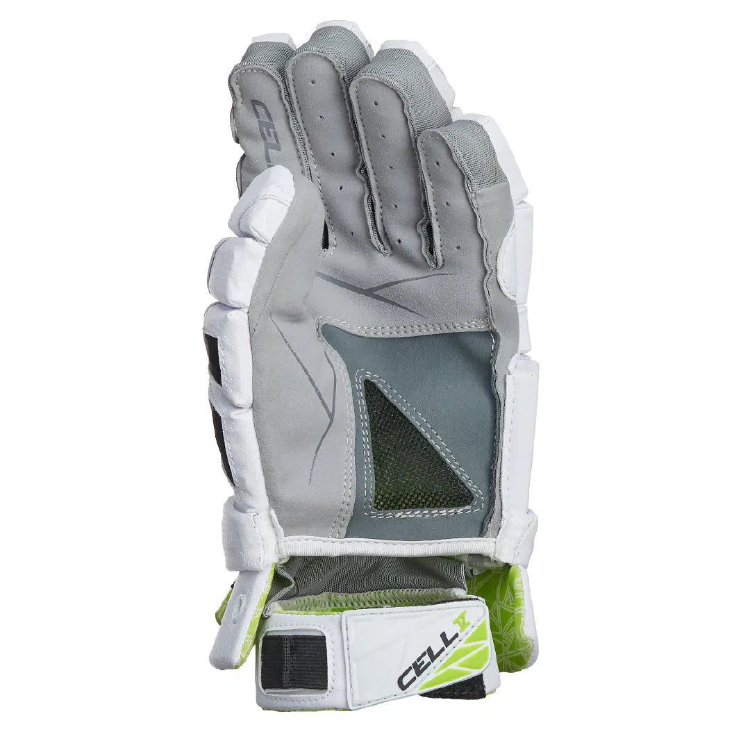 STX Cell V Lacrosse Gloves