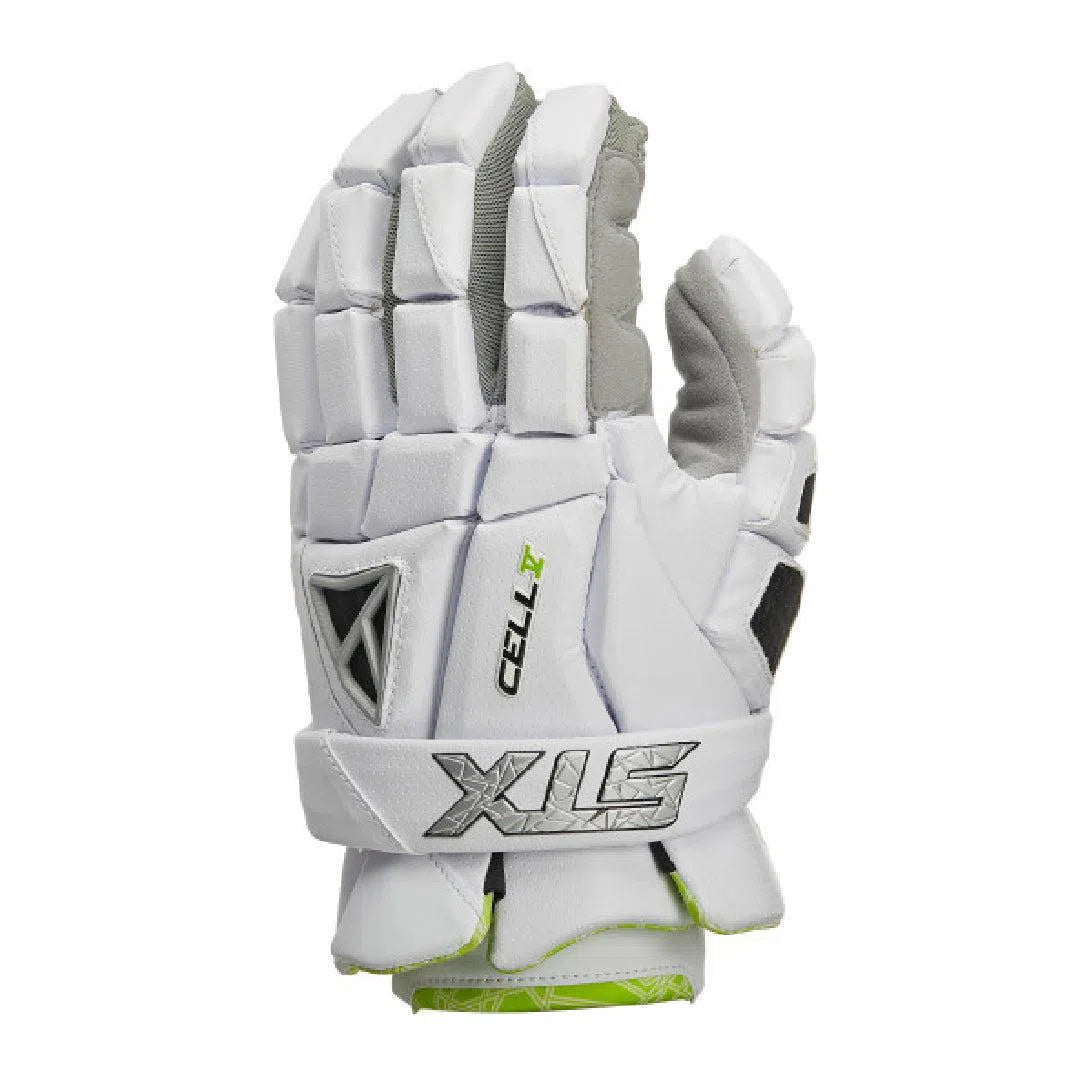 STX Cell V Lacrosse Gloves