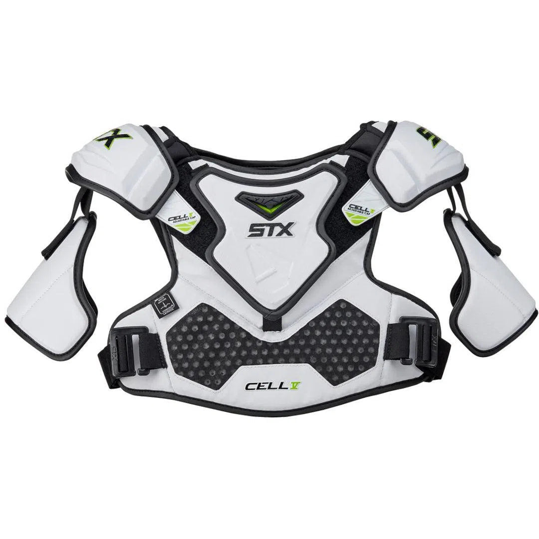 STX Cell V Shoulder Pad